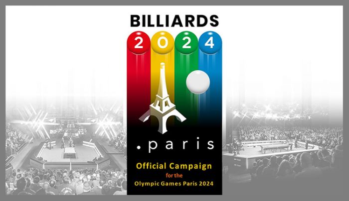 Campaign to bring billiards to the Olympic Games 2024