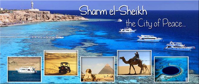 Sharm-El-Sheikh, Egypt