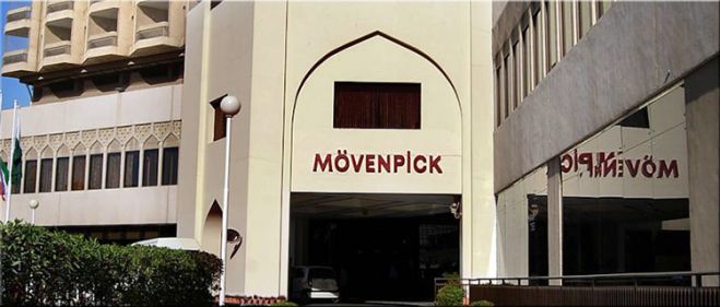 Movenpick Hotel - Karachi