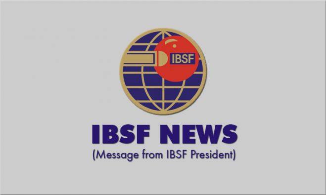 IBSF News