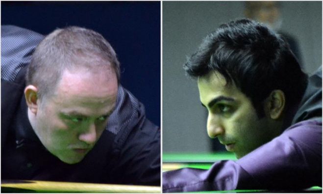 Advani to meet Russell in the final of World Billiards 150Up