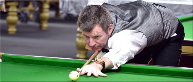 Peter Gilchrist at 2015 IBSF World Championship, Adelaide